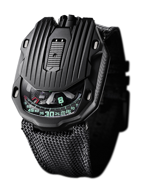UR-105 CT STREAMLINER KRYPTONITE