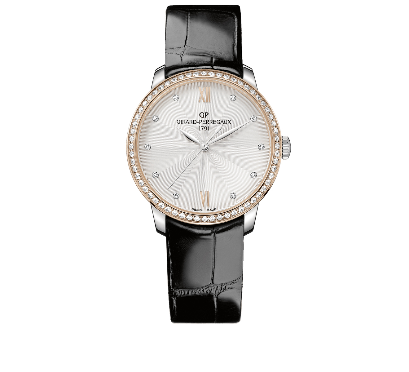 Часы 1966 Lady GIRARD-PERREGAUX 1966 49523D56A171-CB6A - фото 1 – Mercury