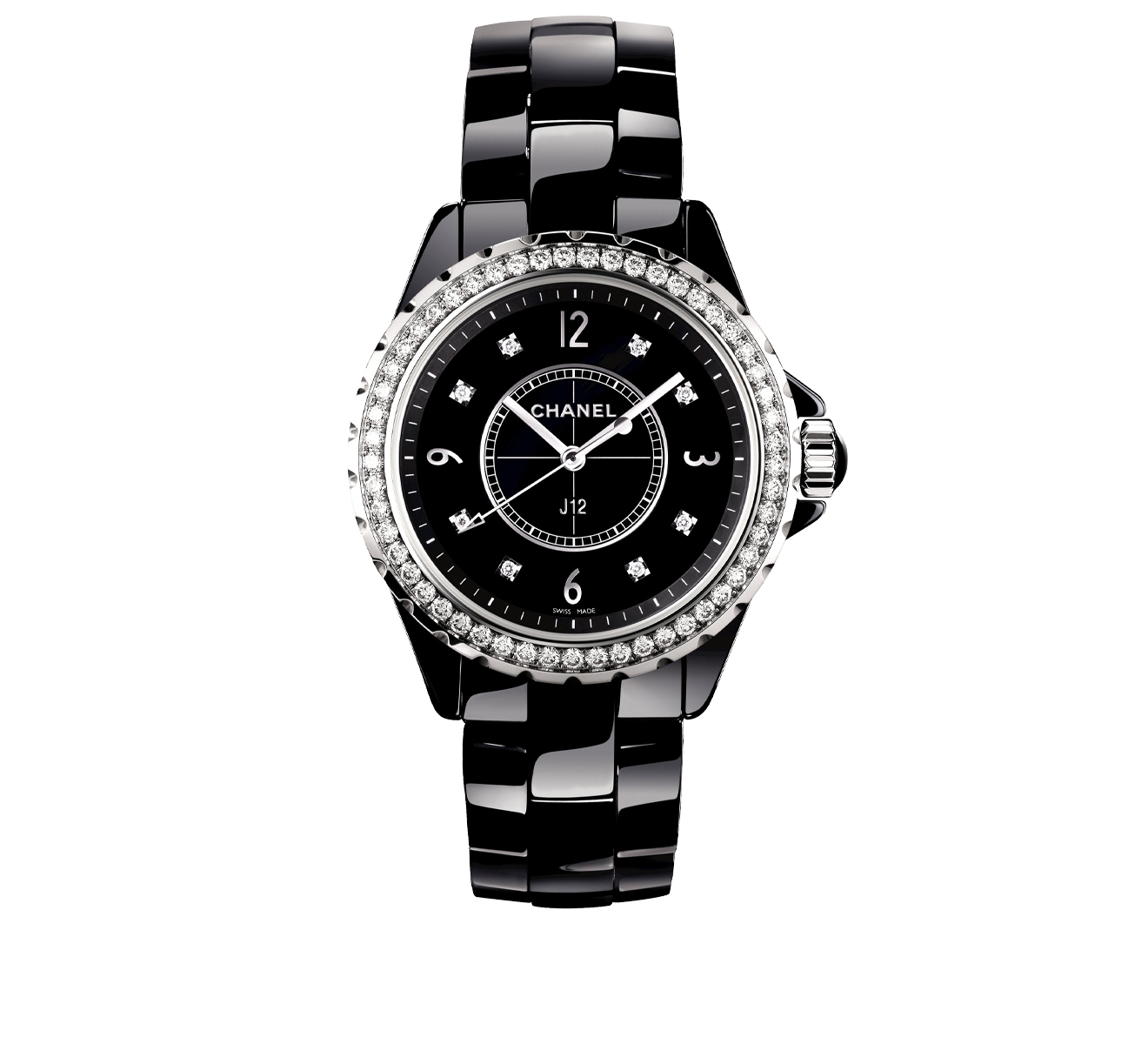 Часы J12 Chanel J12 H3108 - фото 1 – Mercury