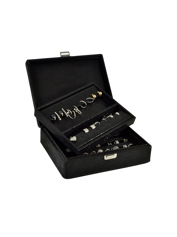TESORO NEW BLACK NABUK R
