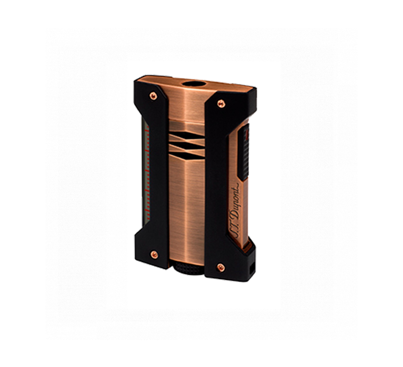 Зажигалка Extreme S.T. Dupont Défi 21407 - фото 1 – Mercury