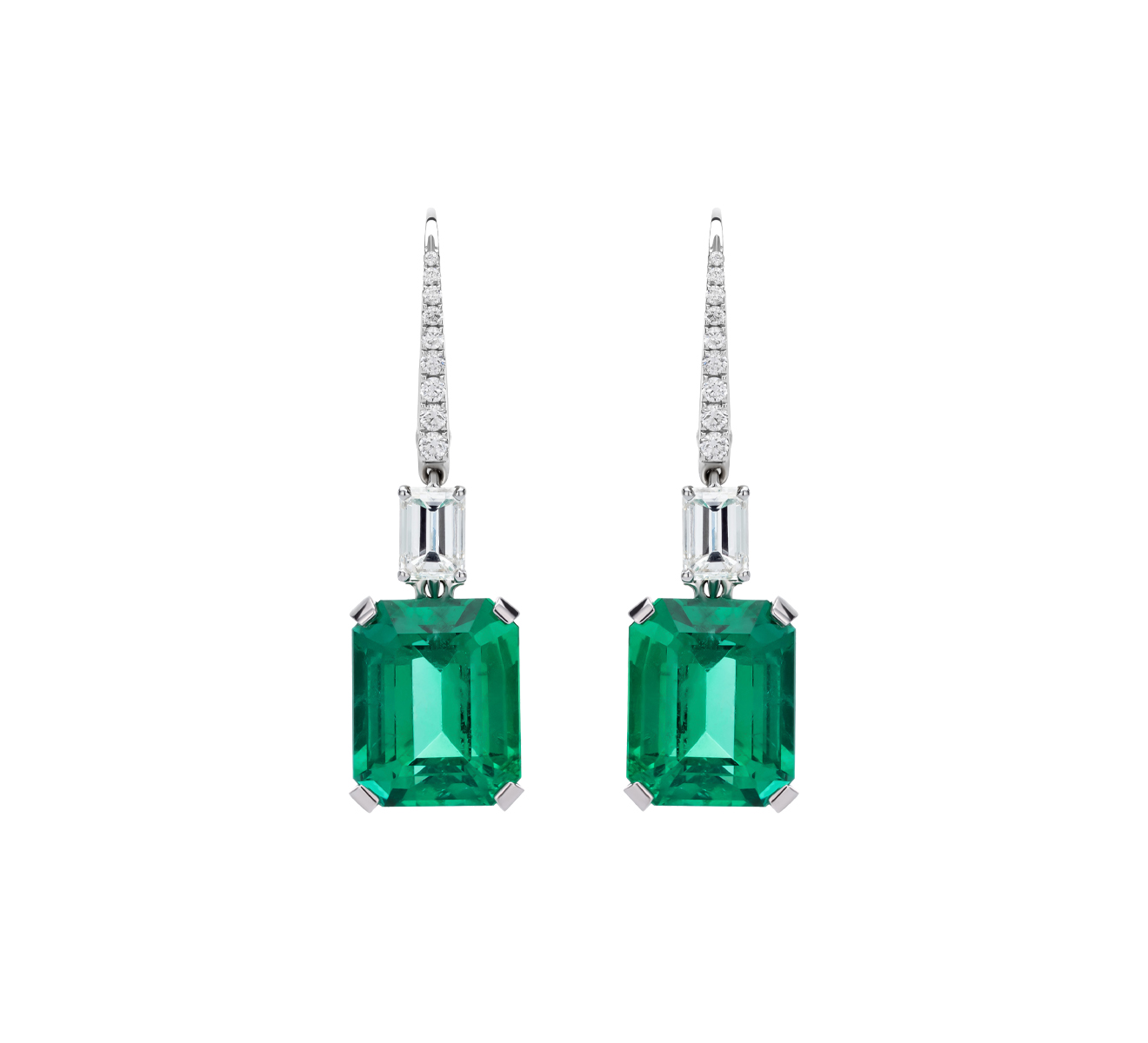 Серьги Mercury Color ME20546WE - фото 1 – Mercury