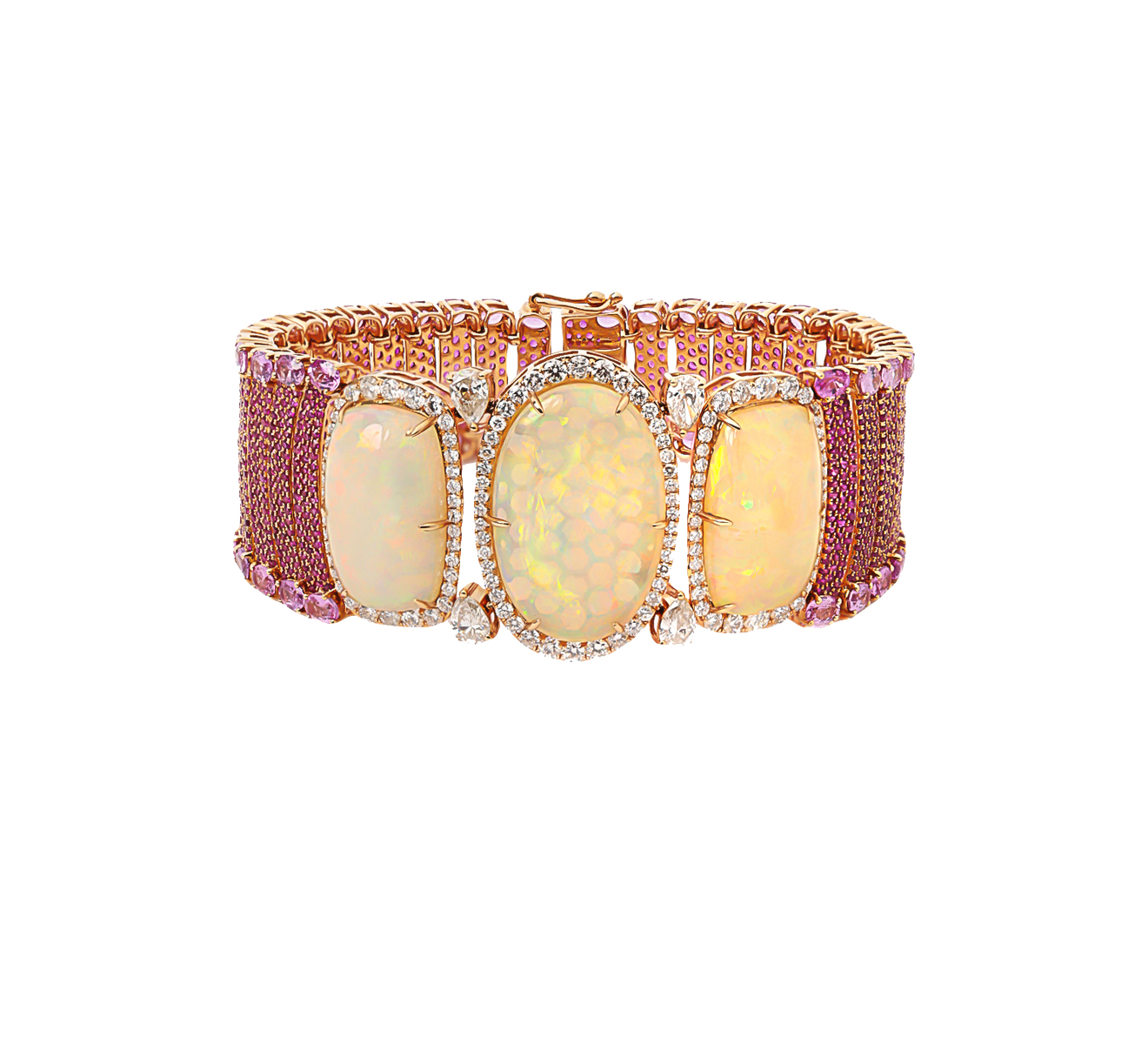 Браслет Sutra Jewels Classic SJBR292 PSA - фото 1 – Mercury