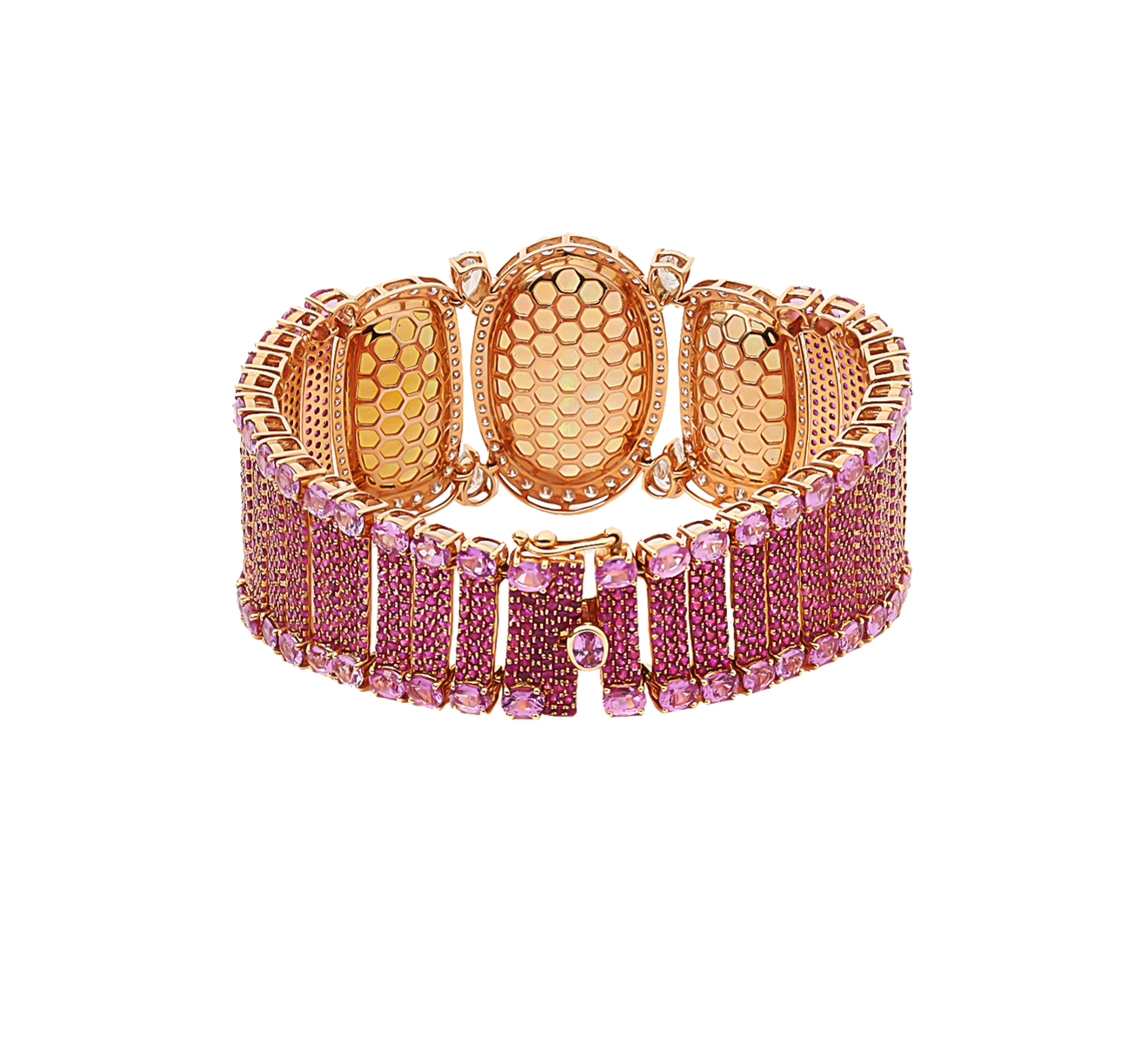 Браслет Sutra Jewels Classic SJBR292 PSA - фото 2 – Mercury
