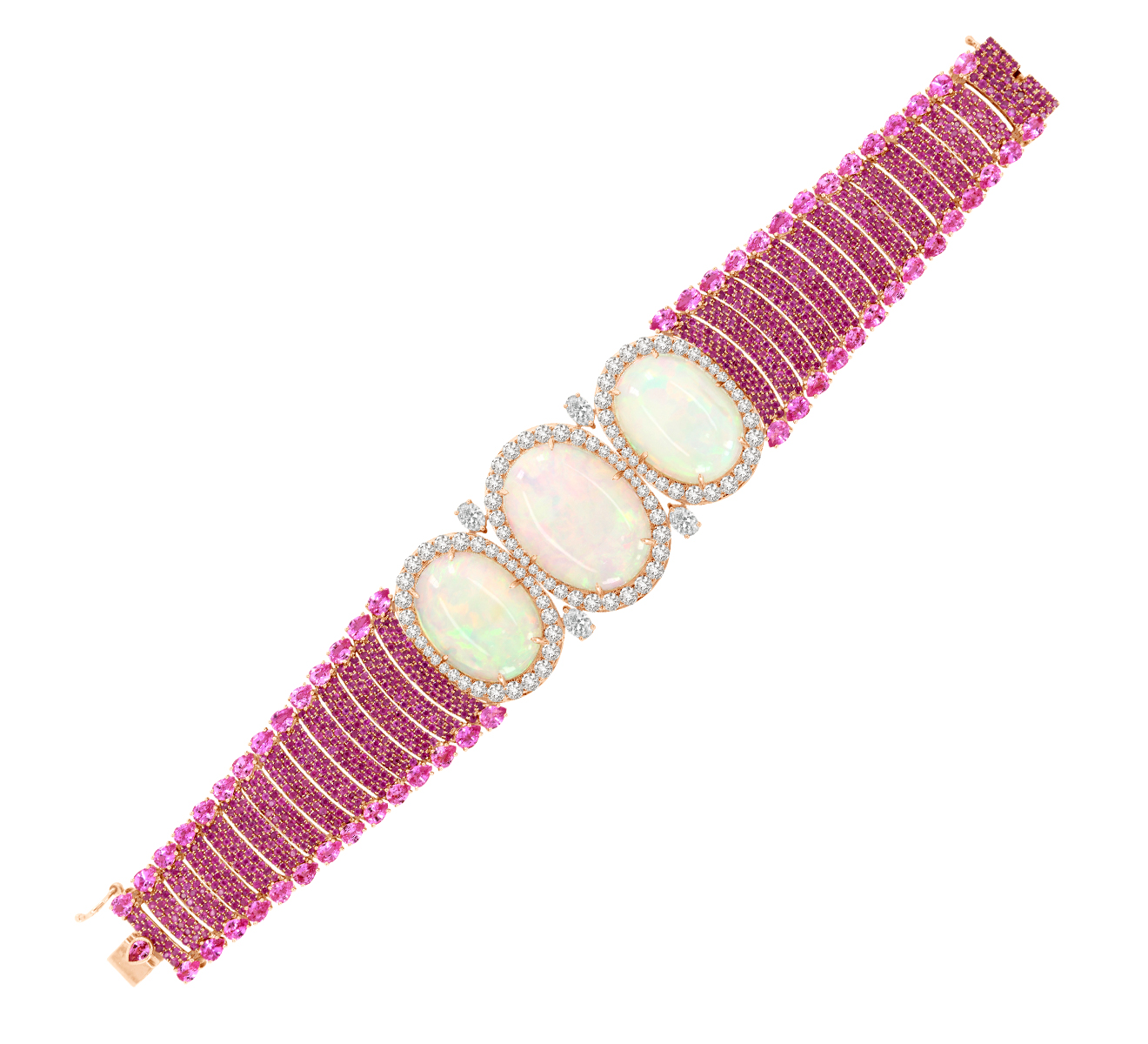 Браслет Sutra Jewels Classic SJBR292 PSA - фото 3 – Mercury
