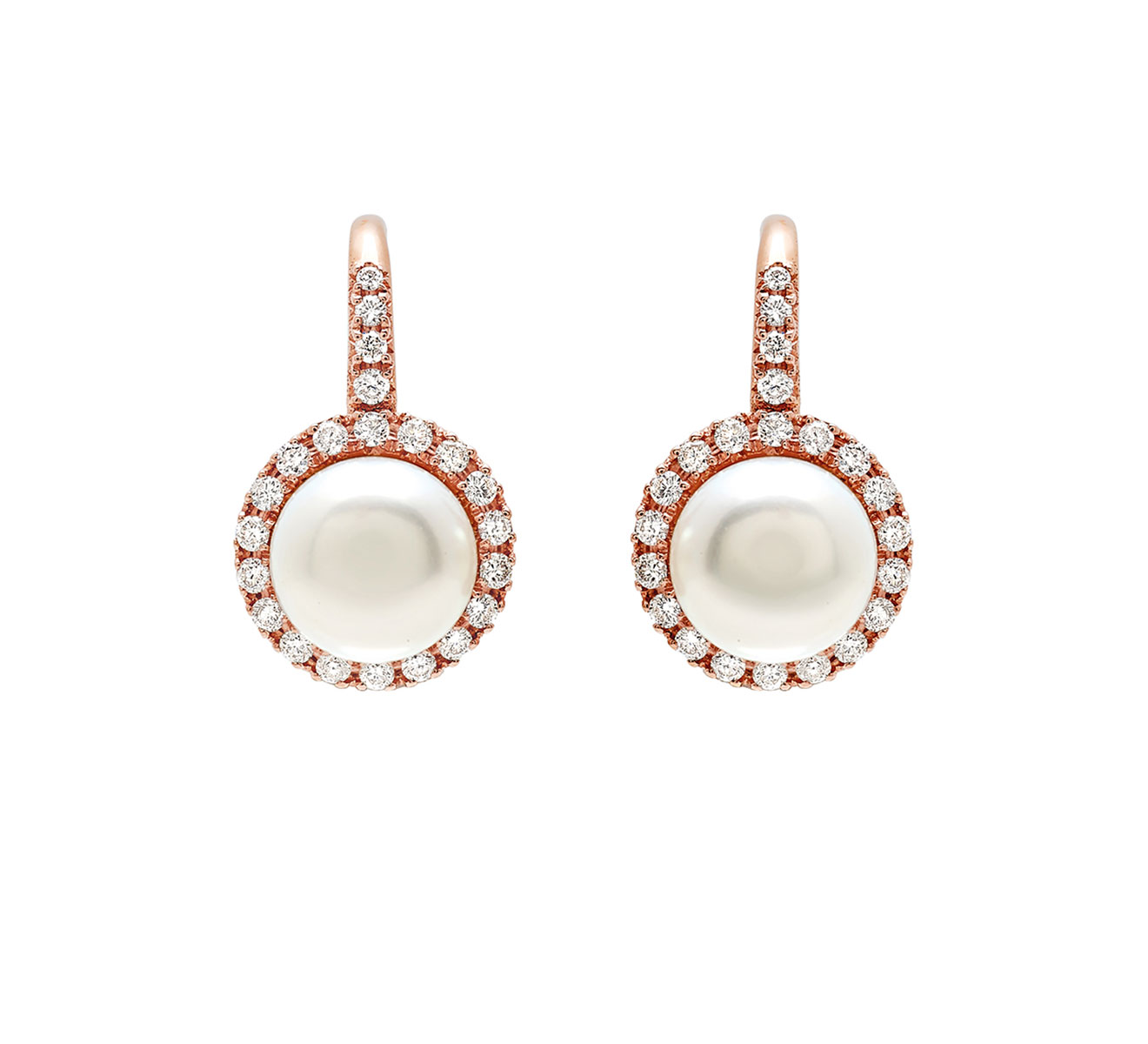 Серьги MIMI Happy OLM307R1B - фото 1 – Mercury