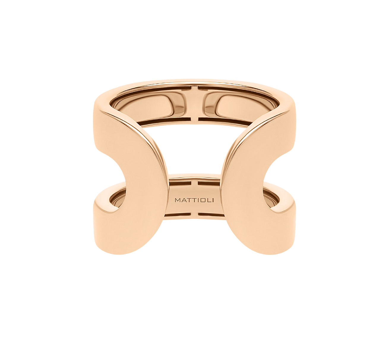 Кольцо Aruba Mattioli Aruba MAN86005 - фото 2 – Mercury