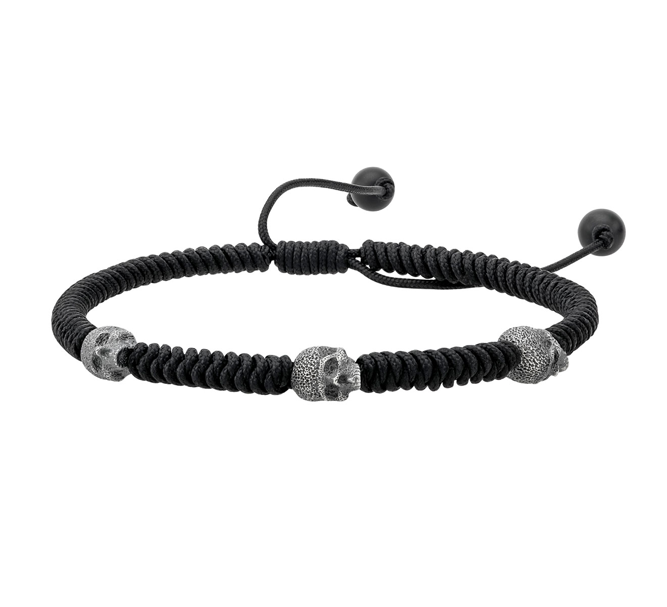 Браслет DAVID YURMAN Spiritual beads B25305MSSBBOBK - фото 1 – Mercury