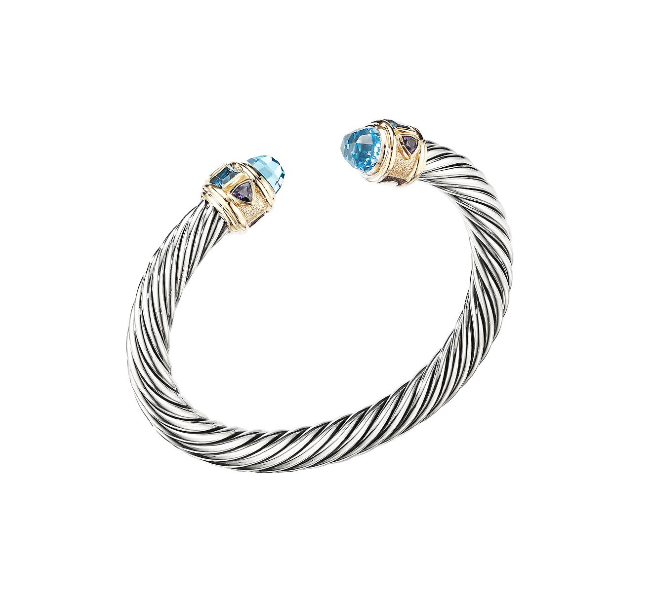 Браслет DAVID YURMAN Renaissance B14558 S4ABTIBIO - фото 1 – Mercury