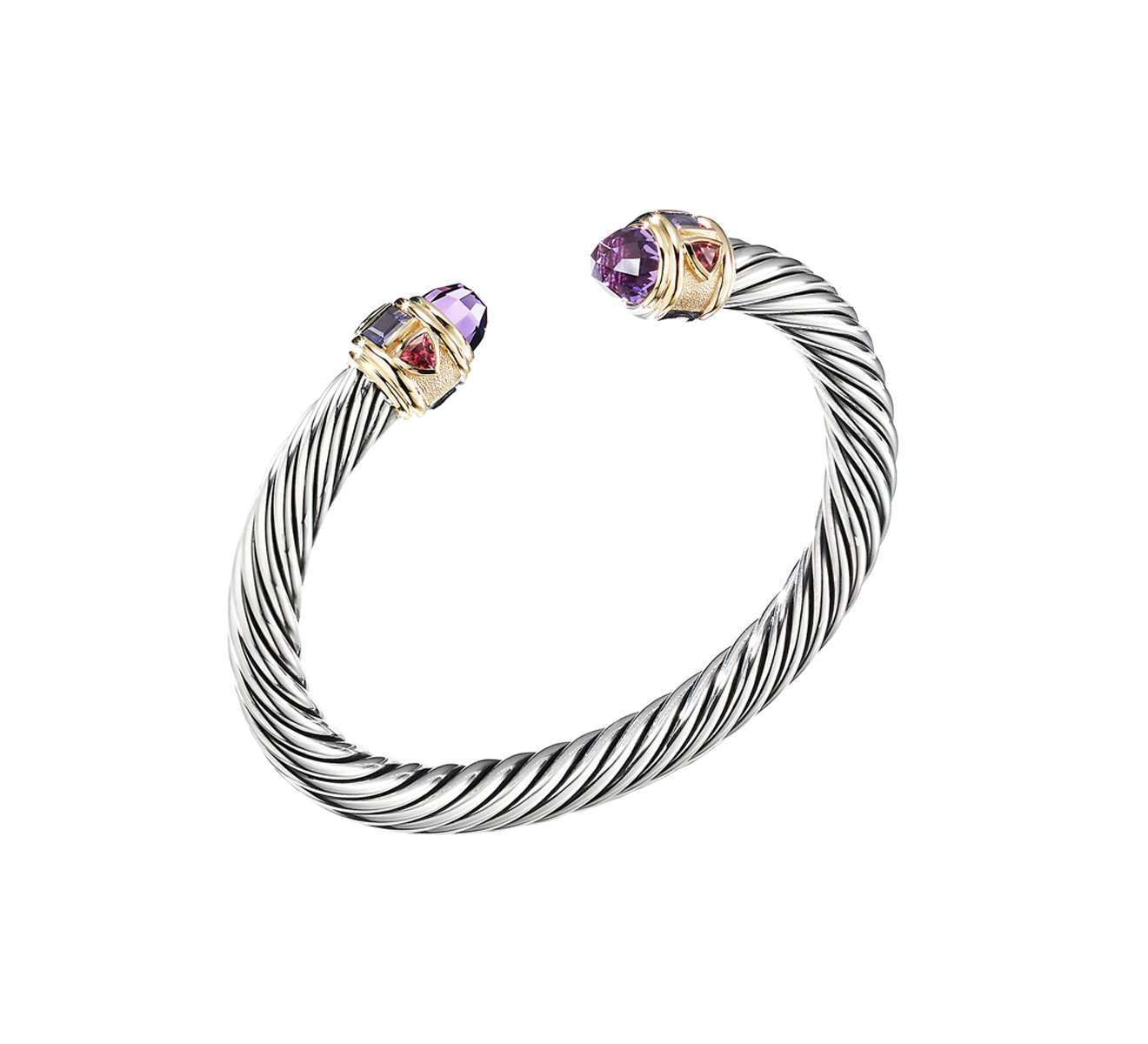 Браслет DAVID YURMAN Renaissance B14558 S4AAMIORG - фото 1 – Mercury