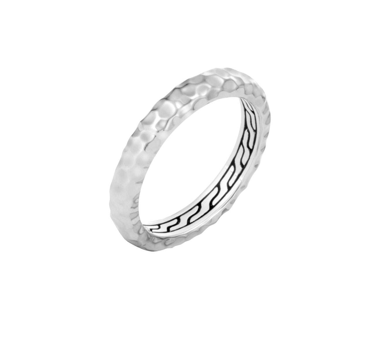 Кольцо John Hardy Classic Chain RB90364 - фото 1 – Mercury