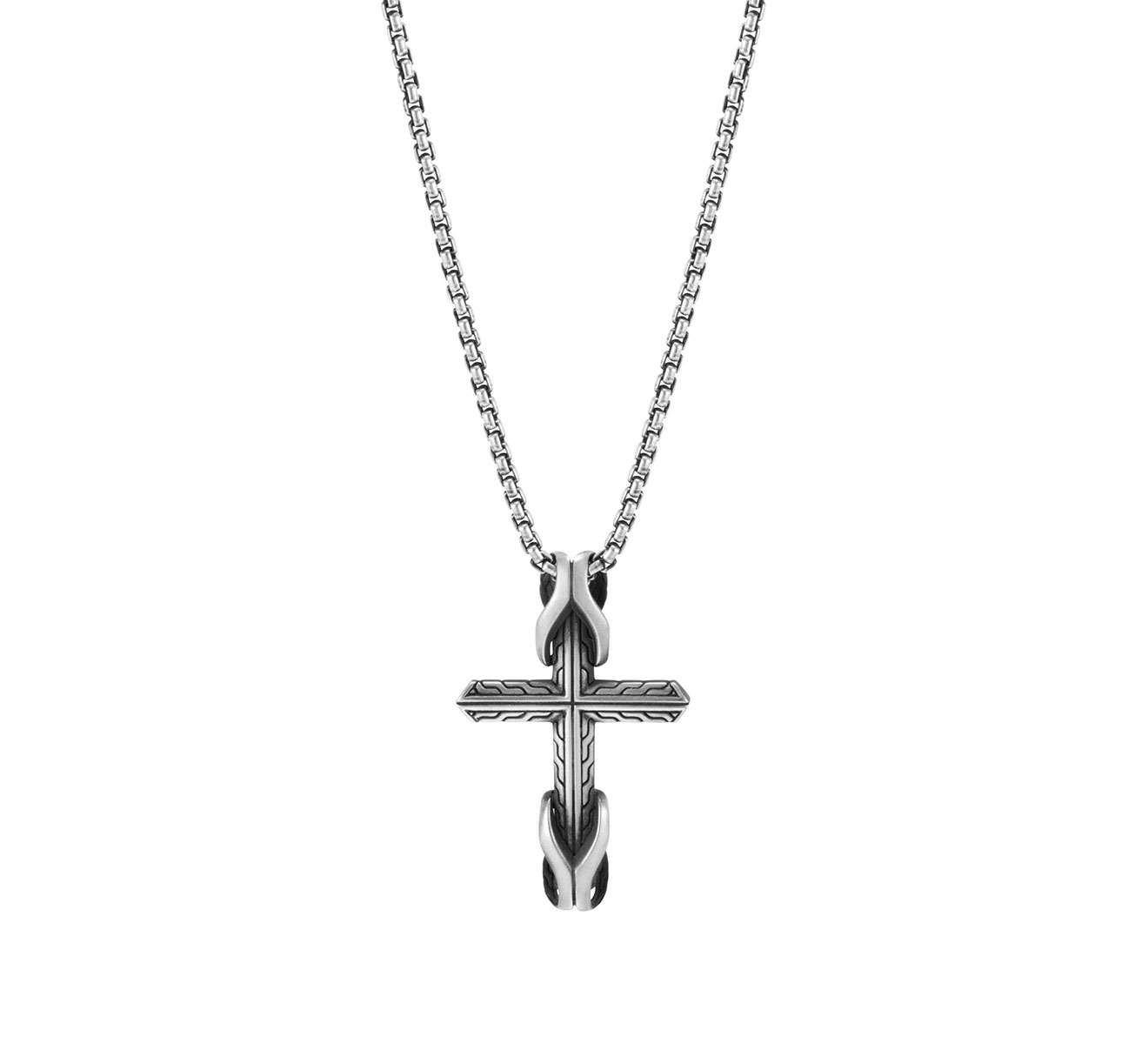 Кулон John Hardy Classic Chain NM90301X24 - фото 1 – Mercury