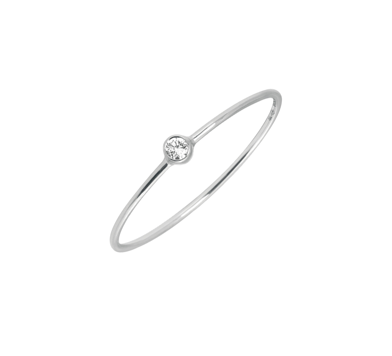 Кольцо Vanrycke One BO2B1-01 - фото 1 – Mercury