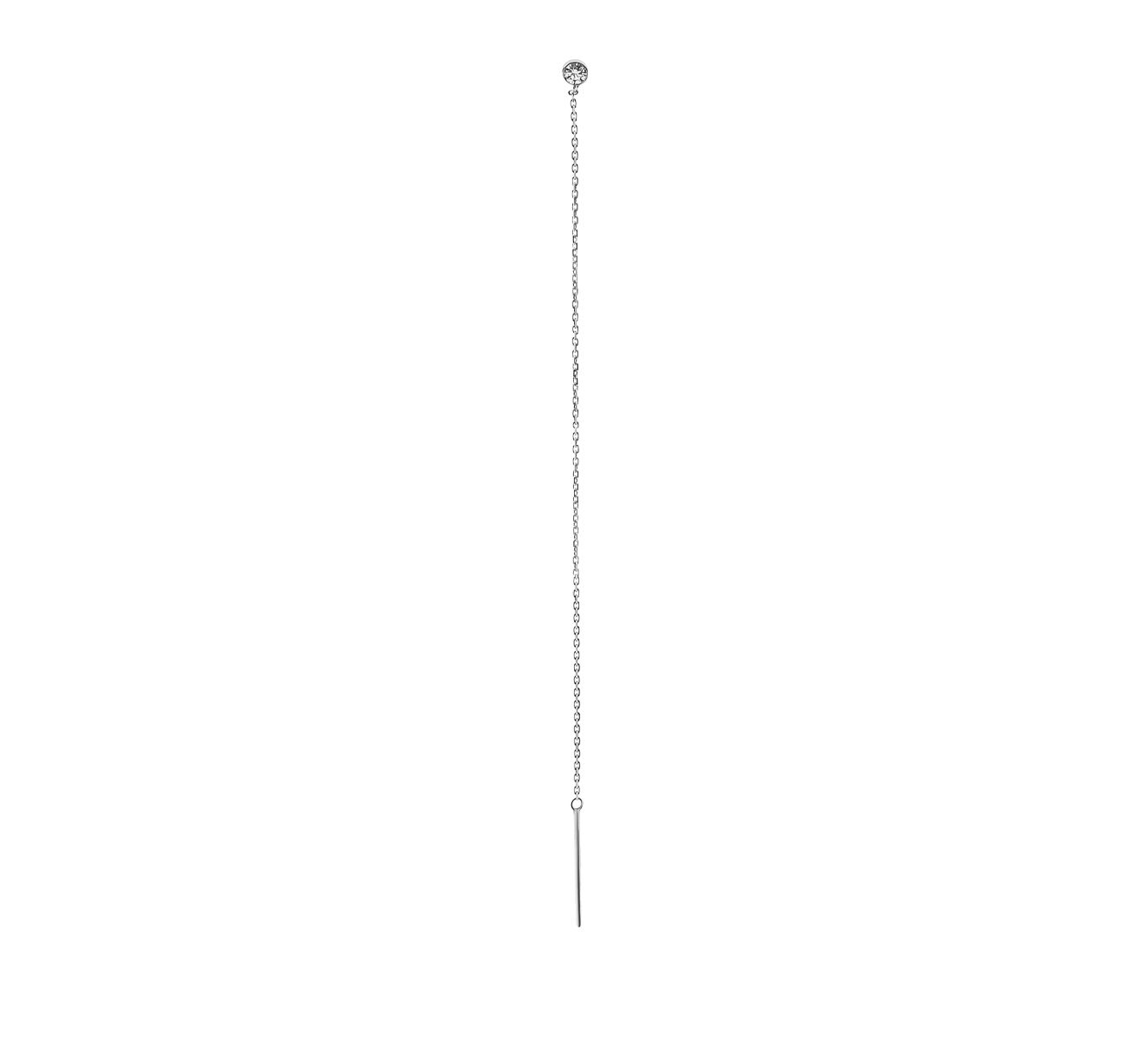 Серьга Vanrycke One OO2B1-02 - фото 2 – Mercury