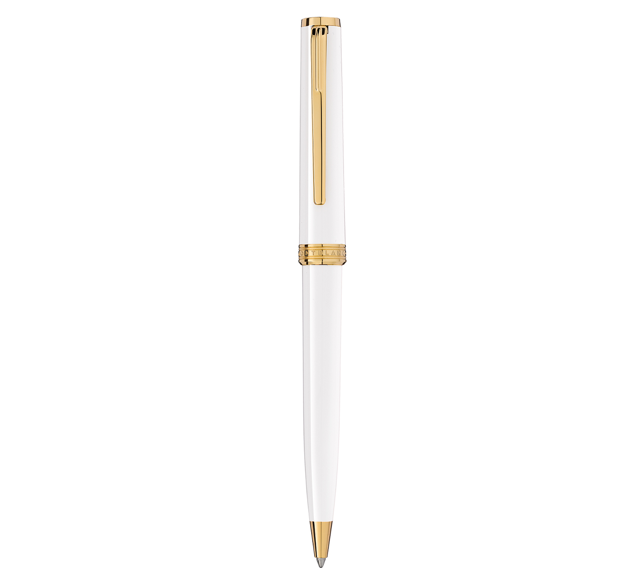Шариковая ручка Montblanc PIX 117659 - фото 1 – Mercury