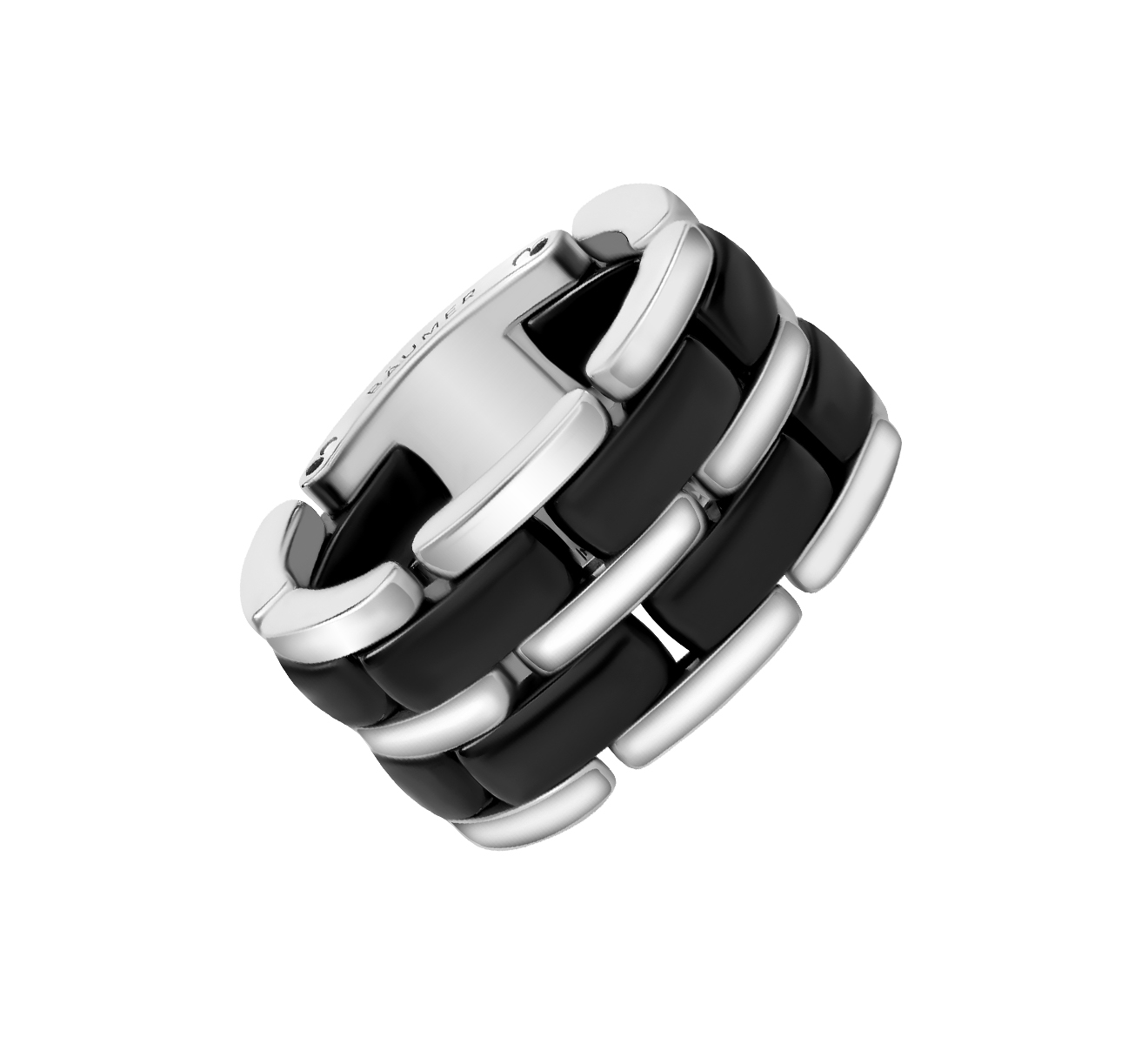 Кольцо Chanel Ultra J2641 - фото 1 – Mercury