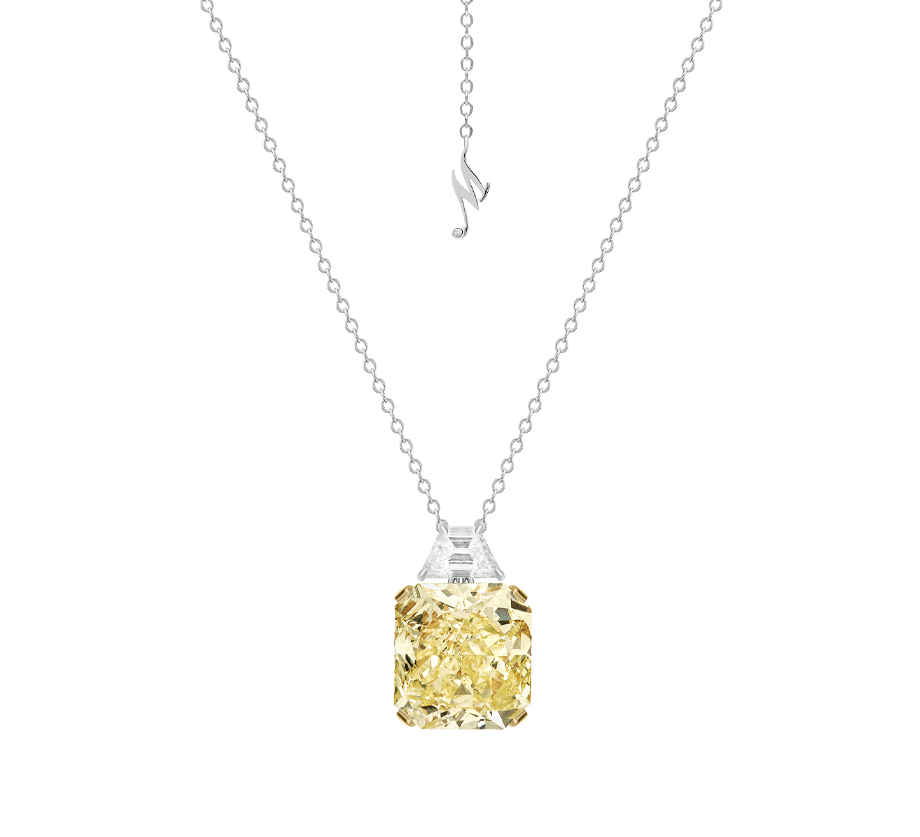 Кулон Mercury Classic MP20461WYD - фото 1 – Mercury