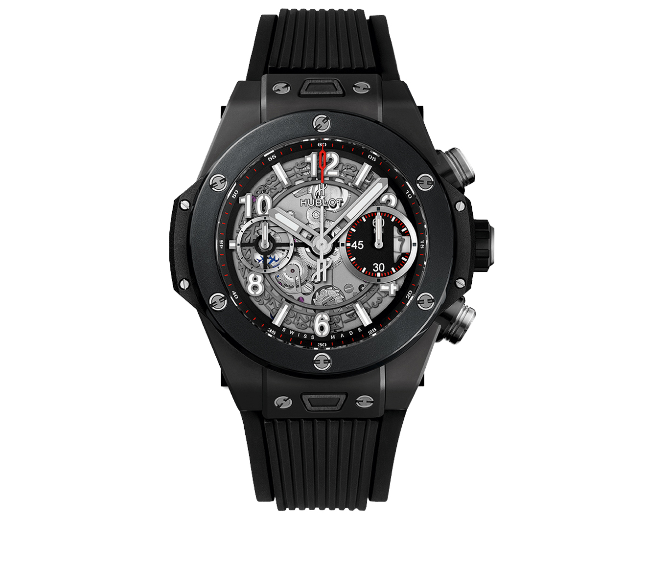 Часы Unico Black Magic HUBLOT Big Bang 441.CI.1170.RX - фото 1 – Mercury