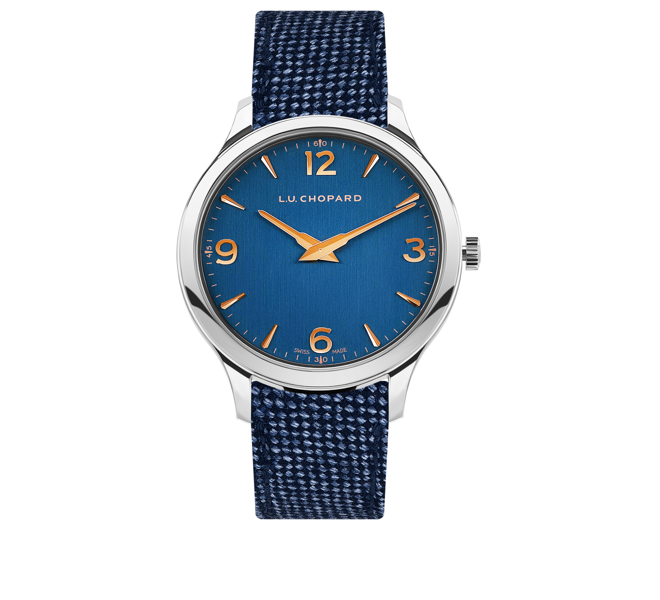Часы LUC XP Chopard L.U.C Elegance 168592-3002 - фото 1 – Mercury