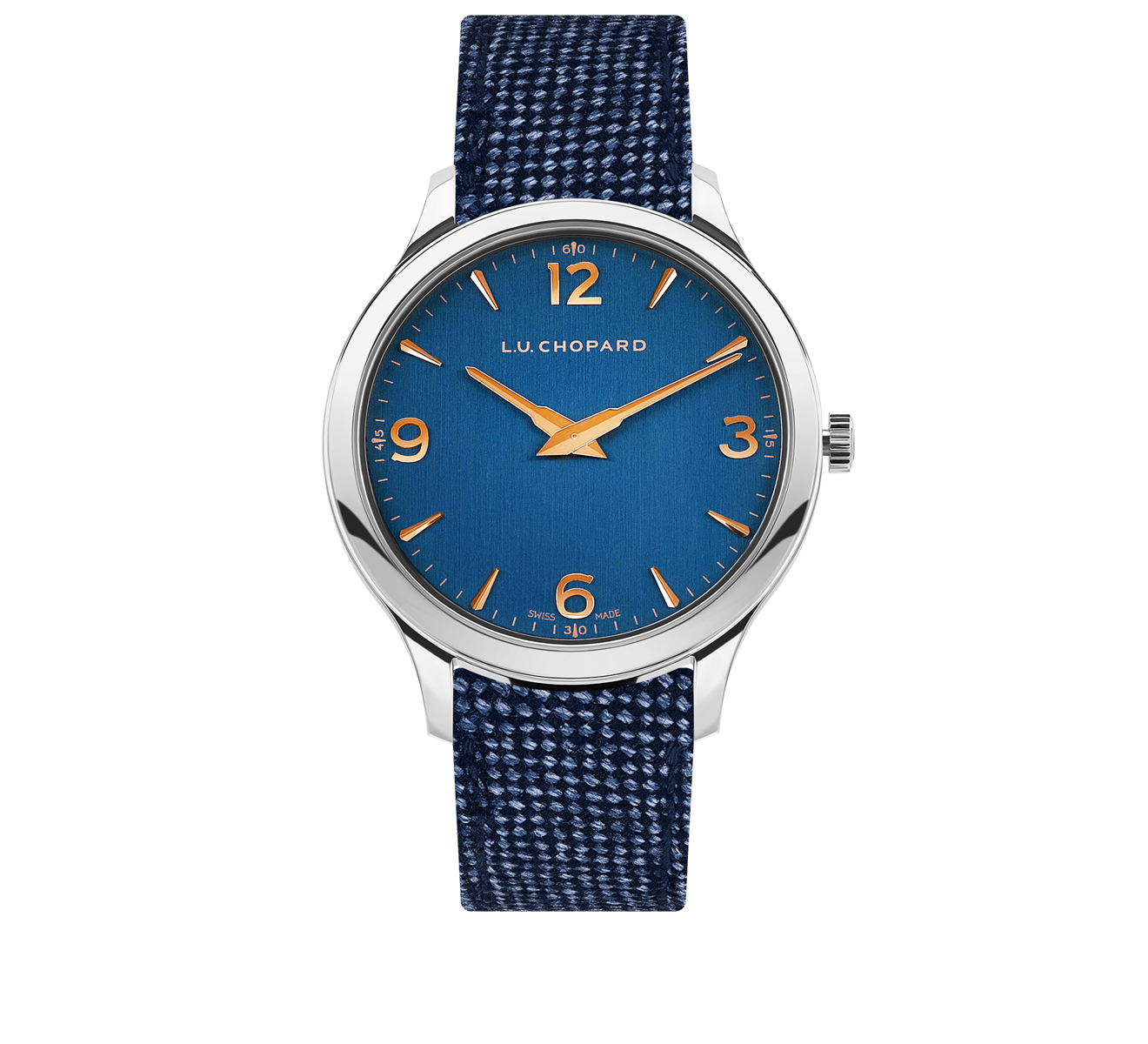 Часы LUC XP Chopard L.U.C Elegance 168592-3002 - фото 1 – Mercury