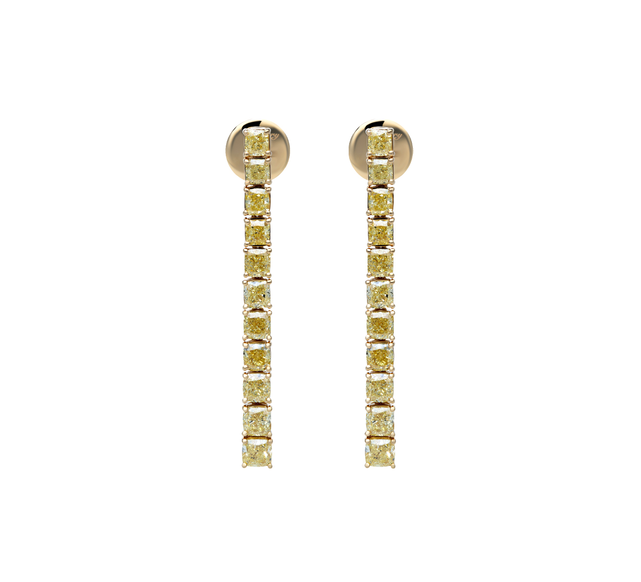 Серьги Mercury Classic ME24715/YG/CU - фото 1 – Mercury