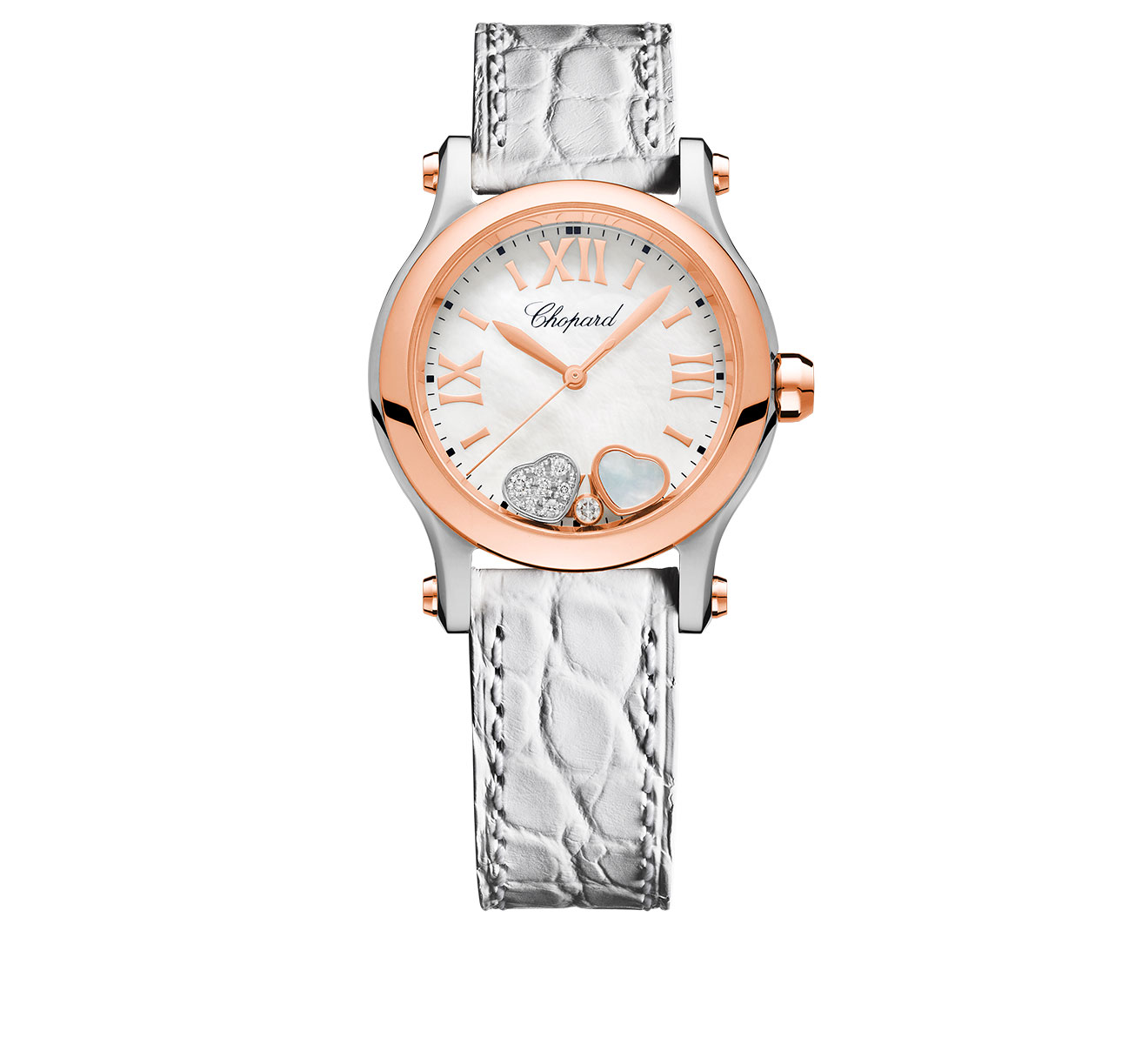 Часы Chopard Happy Sport 278590-6005 - фото 1 – Mercury