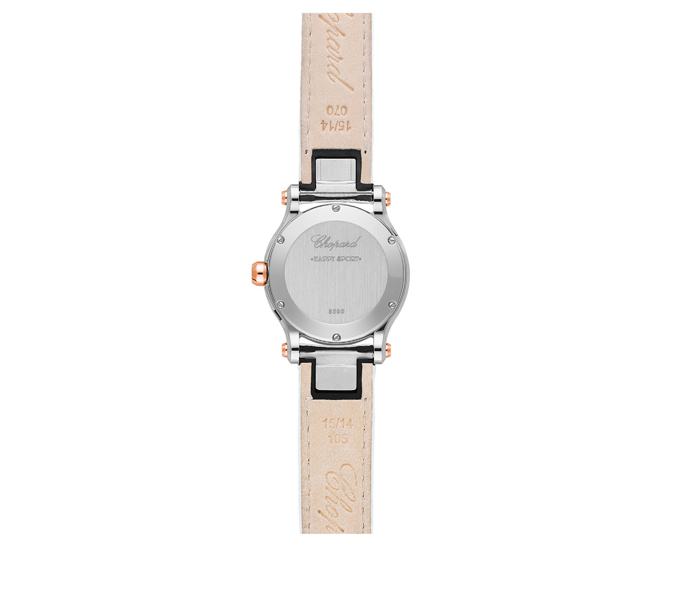 Часы Chopard Happy Sport 278590-6005 - фото 2 – Mercury