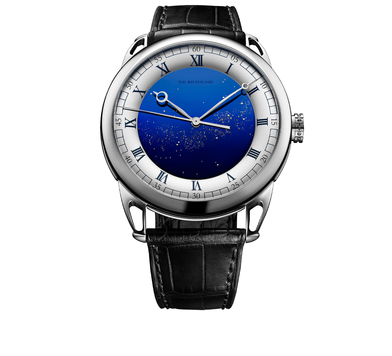 Часы Starry Varius De Bethune DB25 DB25VTTIS3 - фото 1 – Mercury