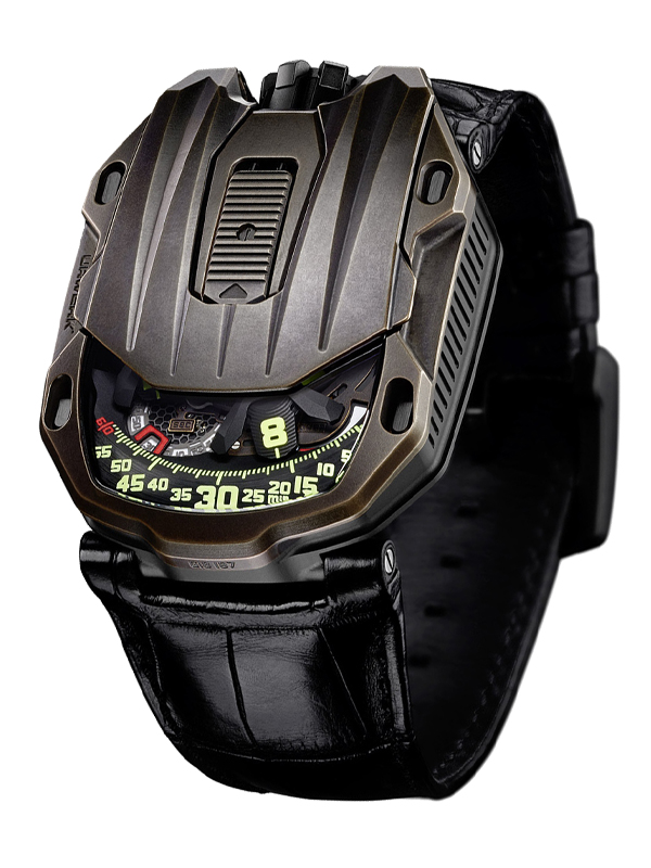 UR-105 CT MAVERICK