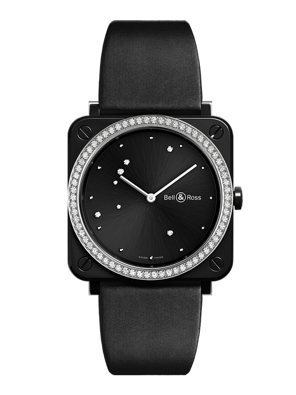 Часы BR S Black Diamond Eagle Diamonds