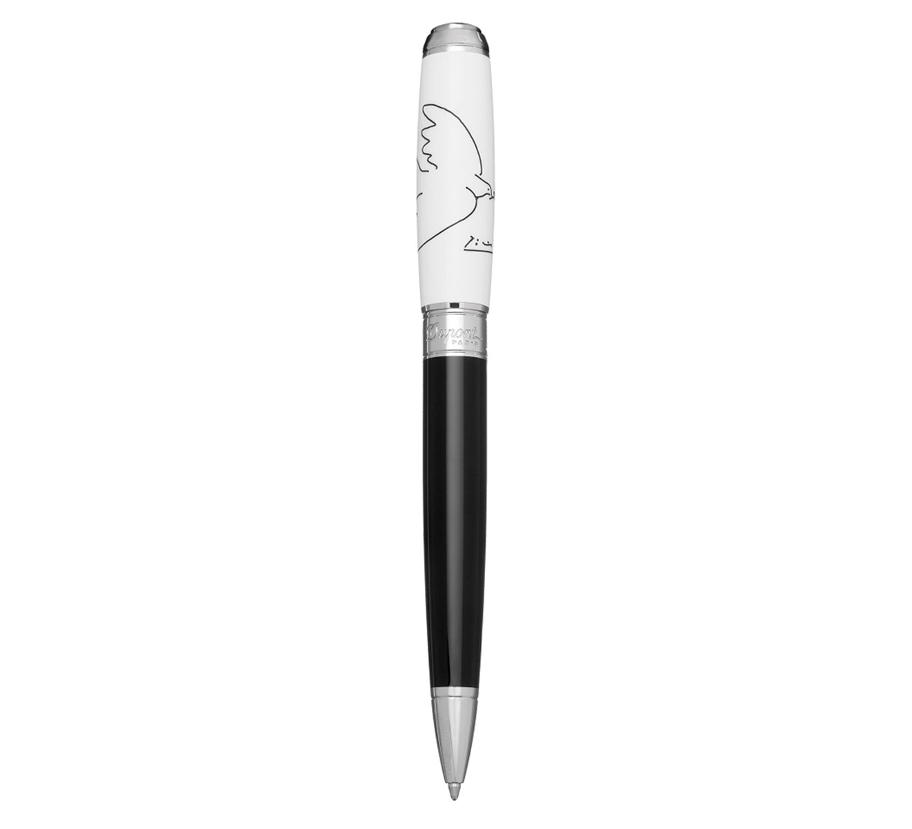 Ручка шариковая Picasso S.T. Dupont Limited Edition 415050L - фото 1 – Mercury