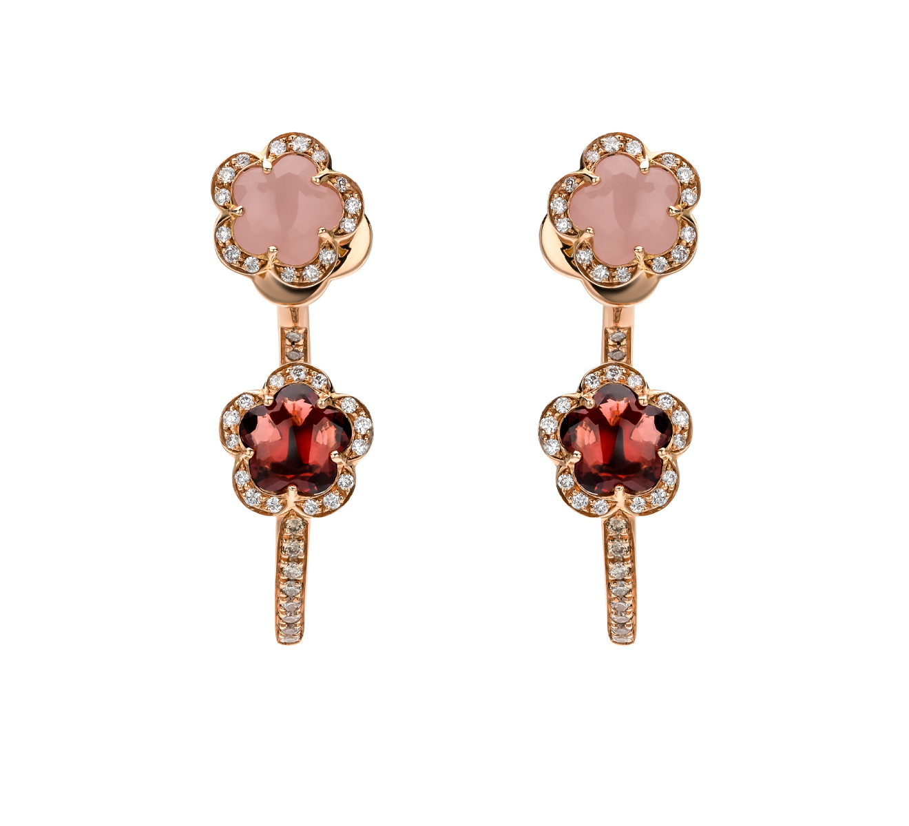 Серьги PASQUALE BRUNI Figlia Dei Fiori 16007R - фото 1 – Mercury