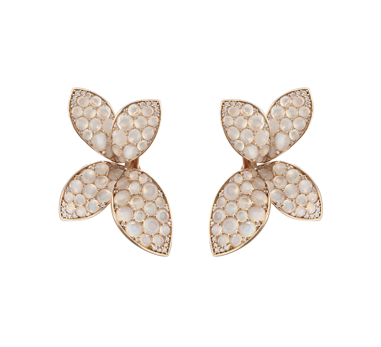 Серьги PASQUALE BRUNI Giardini Segreti 16013R - фото 1 – Mercury