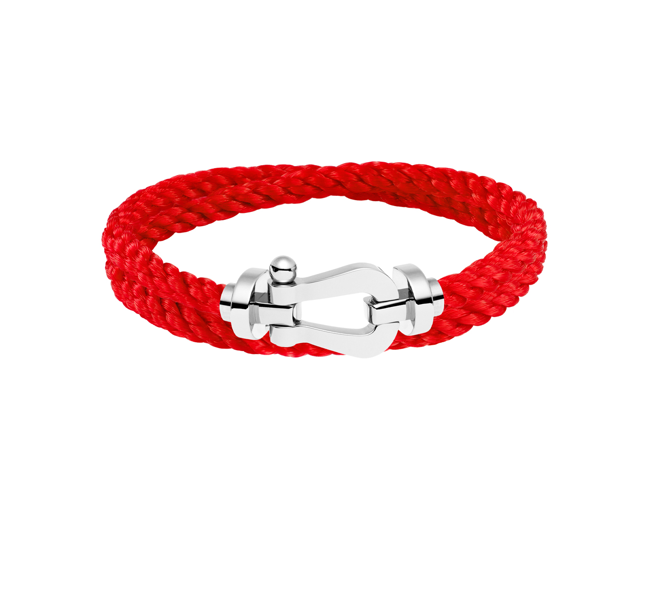 Двойной шнурок для браслета FRED Force 10 6B0265-016 - фото 3 – Mercury