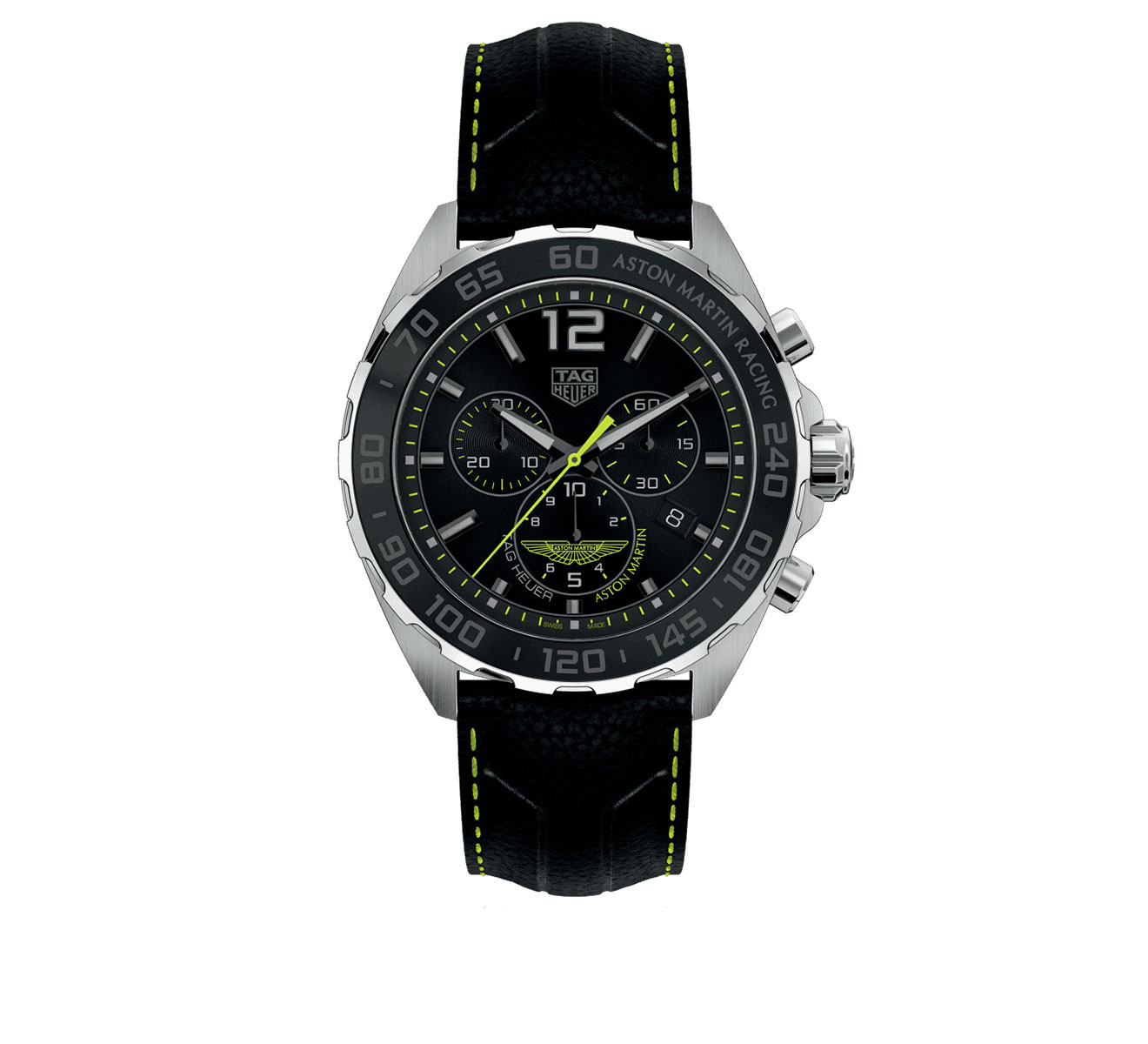 Часы TAG Heuer Formula 1 CAZ101P.FC8245 - фото 1 – Mercury