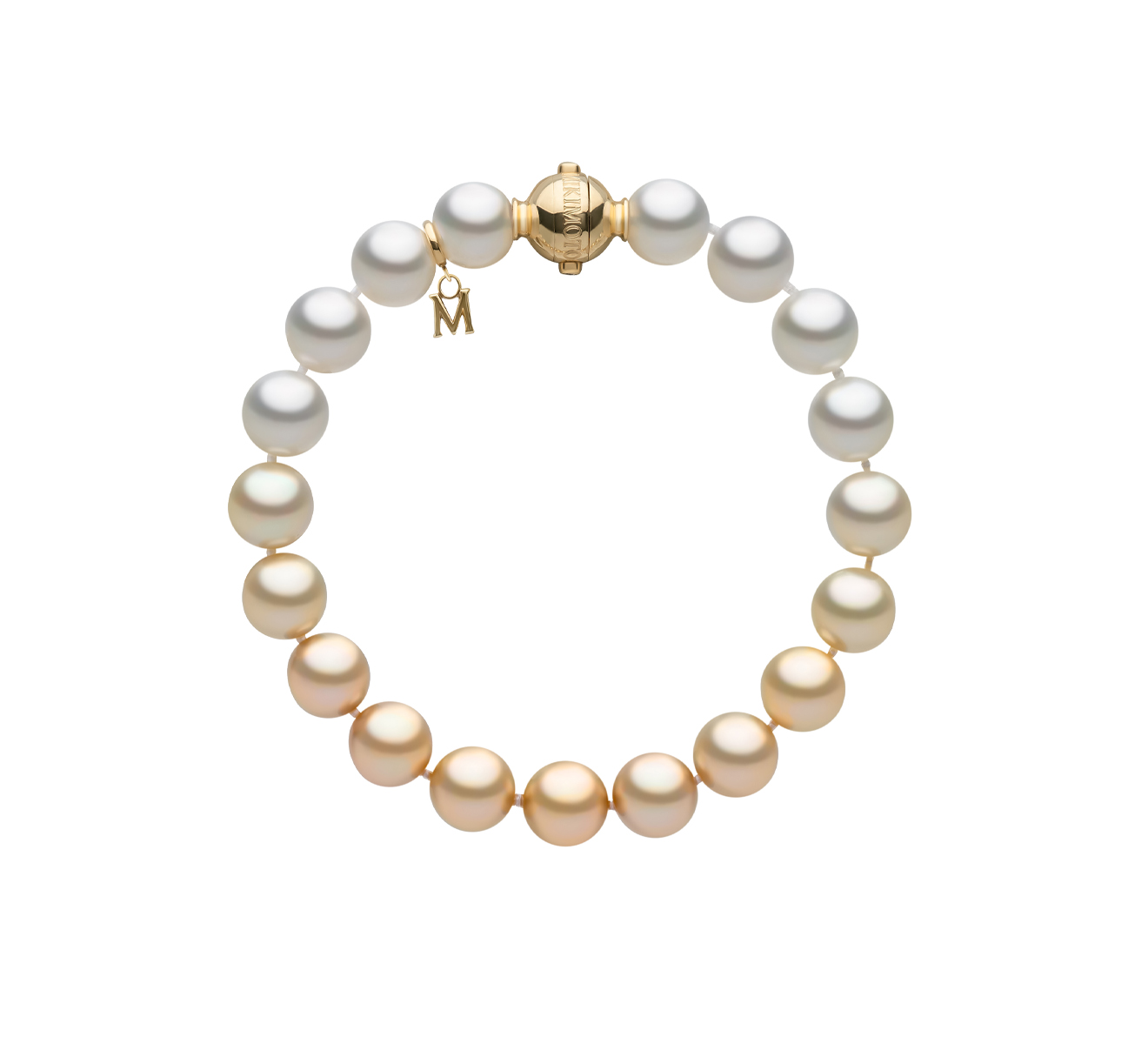 Браслет MIKIMOTO Classic MDS 09507 ZRX0 4706 - фото 1 – Mercury