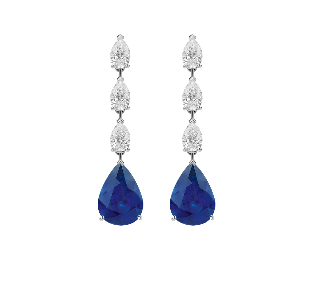 Серьги Mercury Color ME25134WDS - фото 1 – Mercury