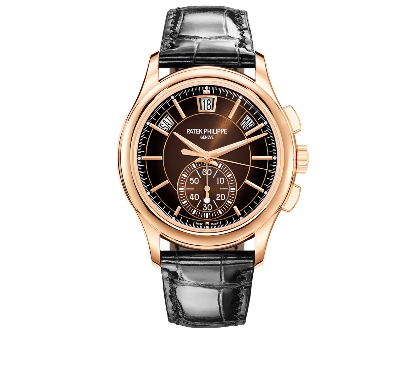 Часы Complications Rose Gold PATEK PHILIPPE Complications 5905 R-001 - фото 1 – Mercury