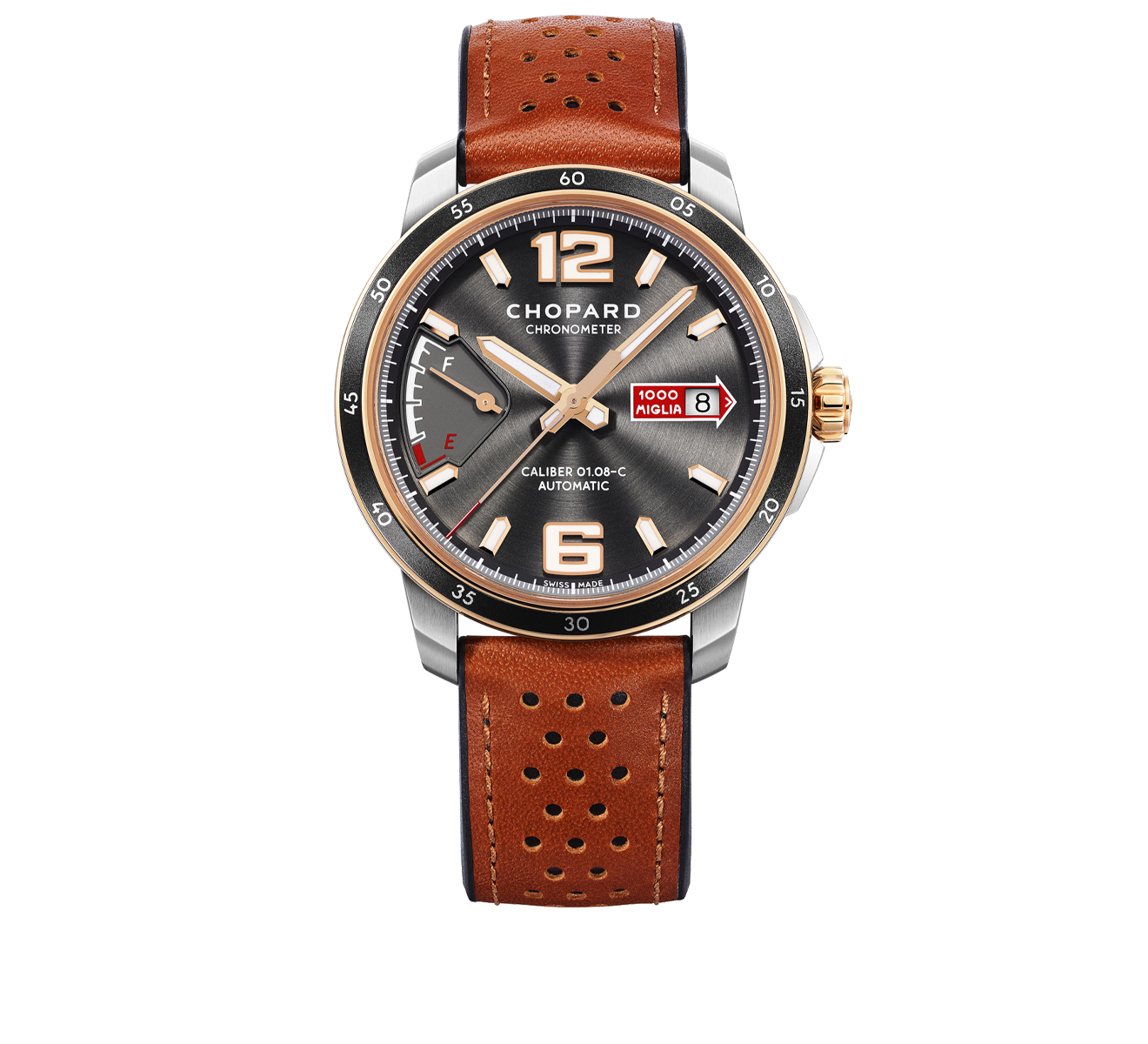 Часы Mille Miglia GTS Power Control Chopard Classic Racing 168566-6001 - фото 1 – Mercury