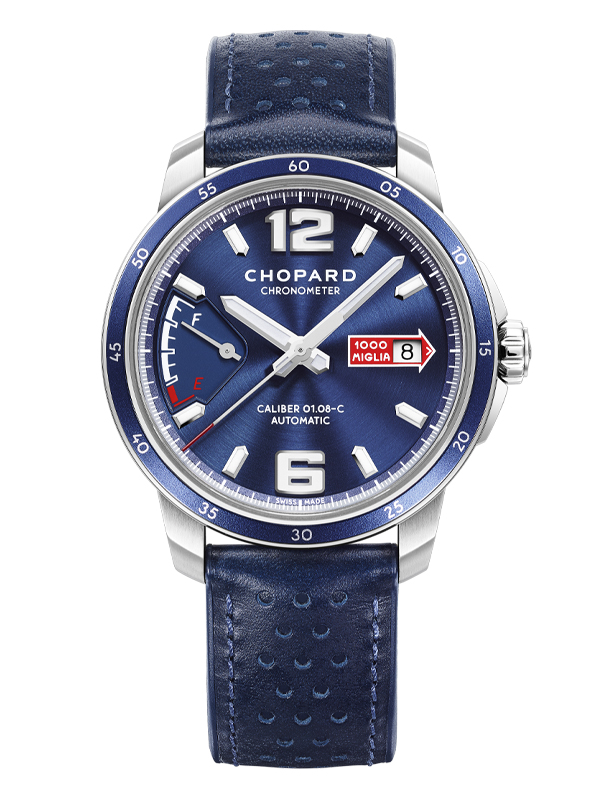 Часы Mille Miglia 2015 Blue