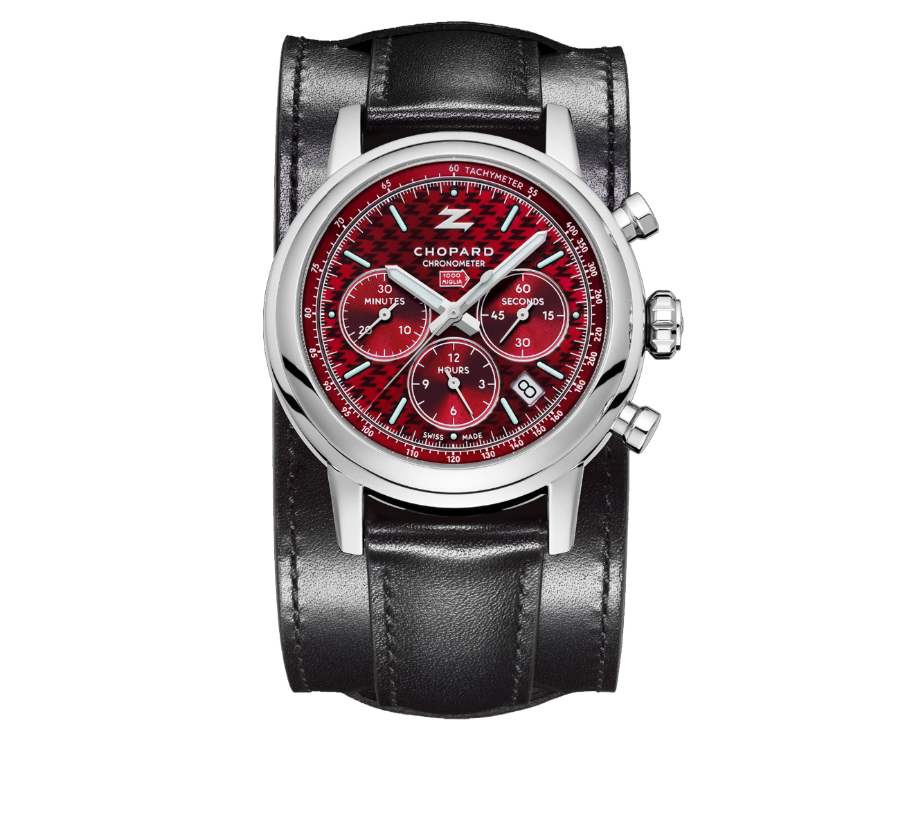 Часы Migle Miglia Zagato Chopard Classic Racing 168589-3020 - фото 1 – Mercury