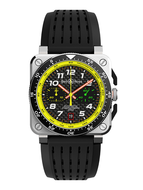 Часы BR03 94 Chrono RS19