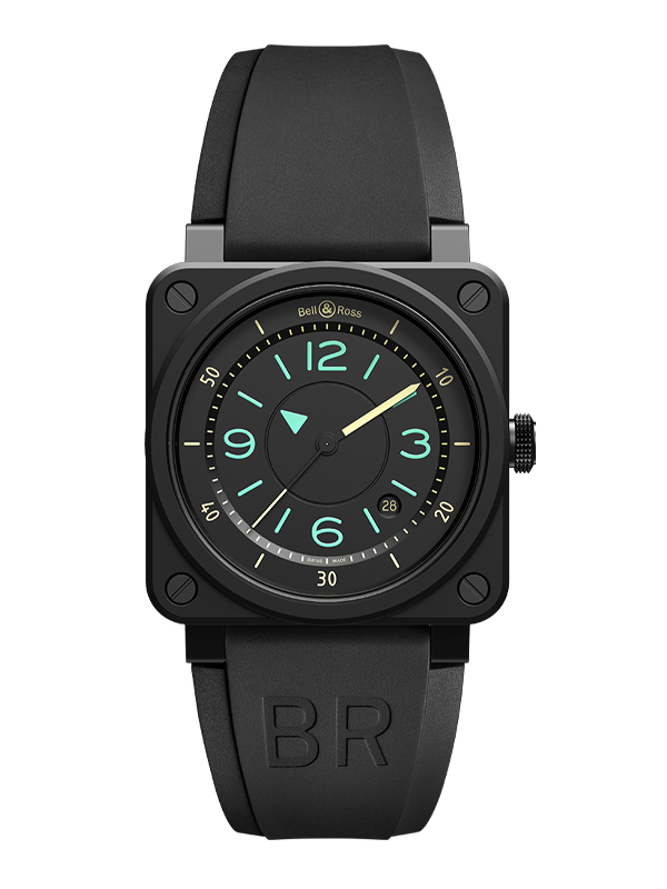 Часы BR 03-92 Bi-Compass