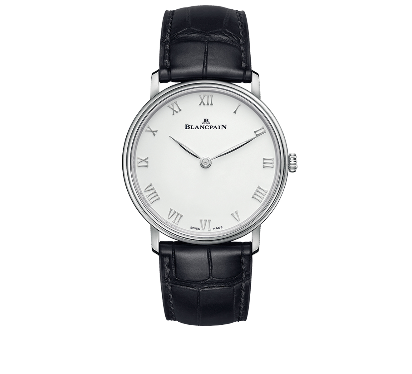 Часы Villeret Blancpain Villeret 6605 1127 55B - фото 1 – Mercury