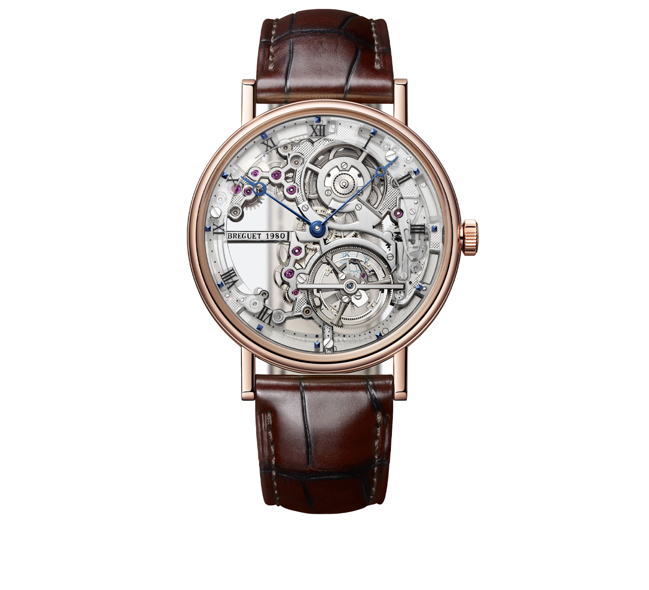 Часы Classique Complications Breguet Classique Complications 5395BR 1S 9WU - фото 1 – Mercury