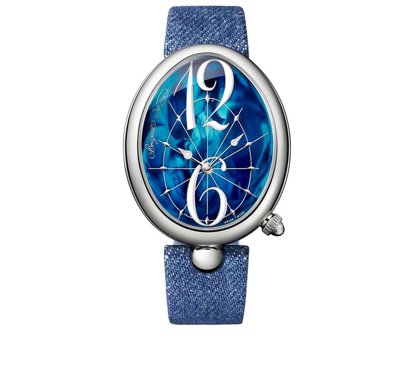 Часы Breguet Reine de Naples 8967ST E8 786 - фото 1 – Mercury