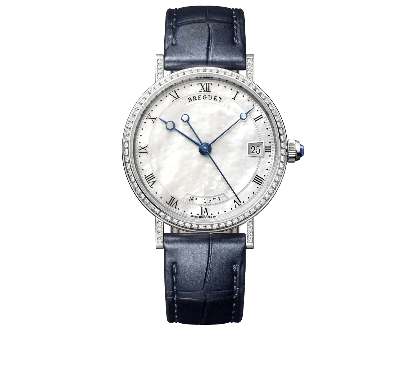 Часы Classique Breguet Classique 9068BB 52 976 DD00 - фото 1 – Mercury