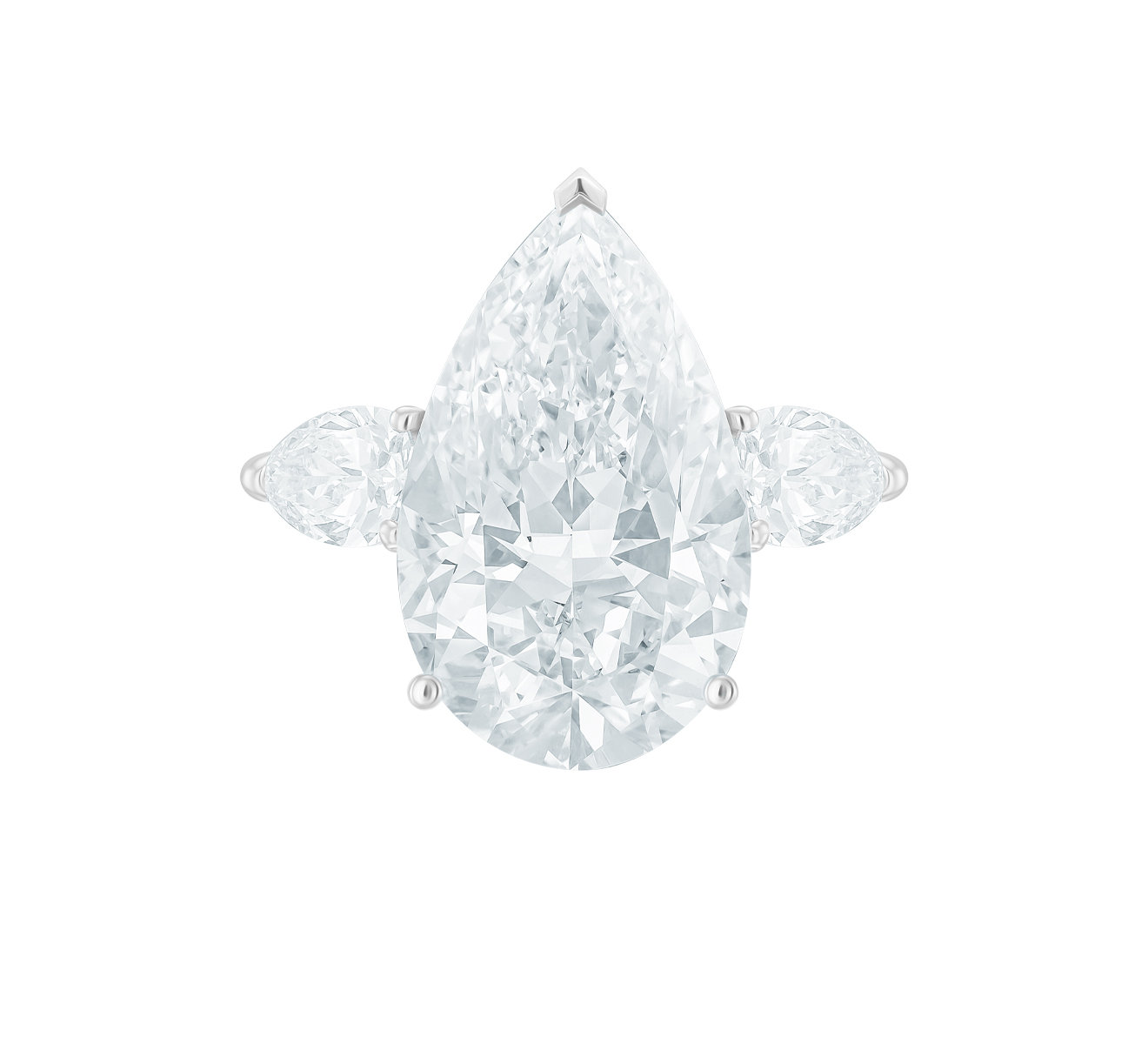 Кольцо Mercury Classic MR800WPDP - фото 2 – Mercury