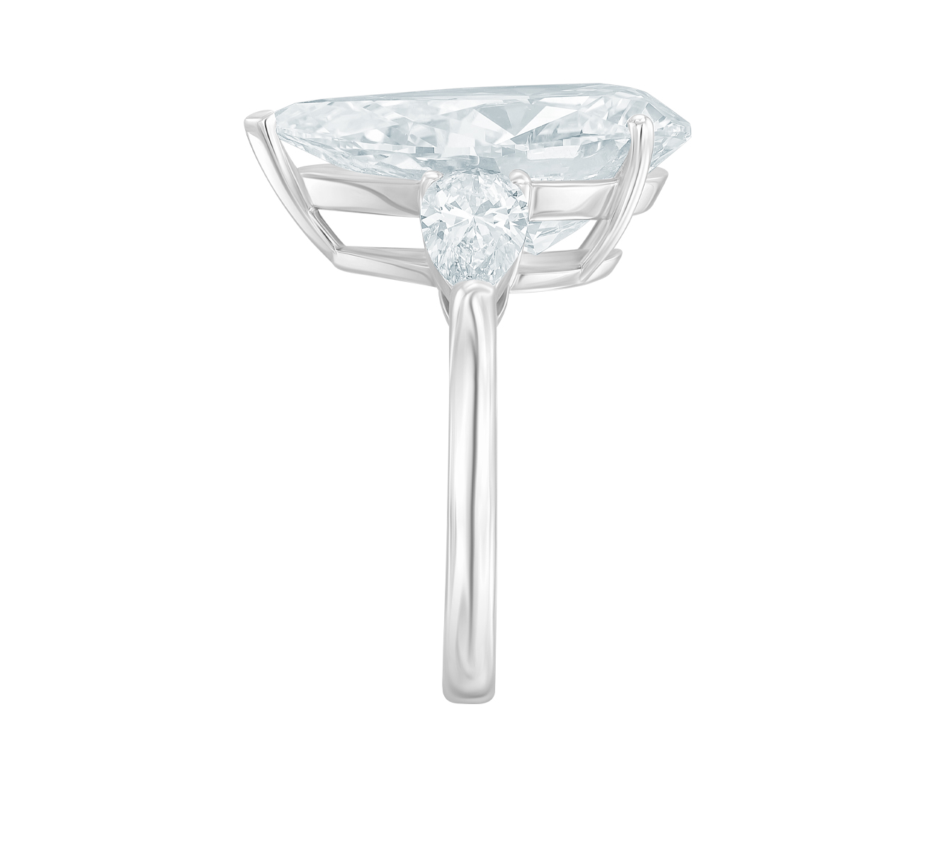 Кольцо Mercury Classic MR800WPDP - фото 3 – Mercury