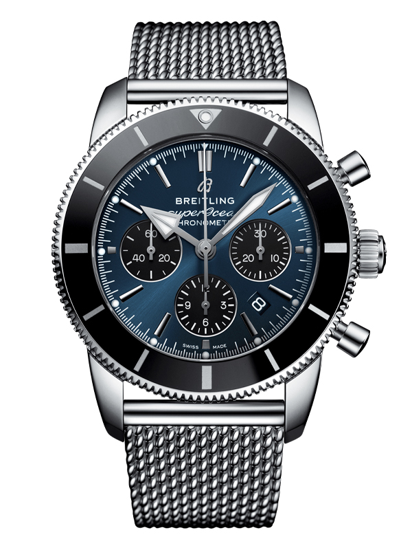 Часы Superocean Heritage II B01 Chronograph 44